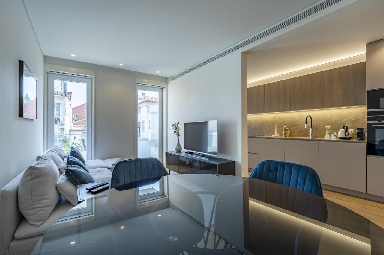 Nomad'S Lux - 1Bed Quartier Des Arts Apartman Porto Kültér fotó