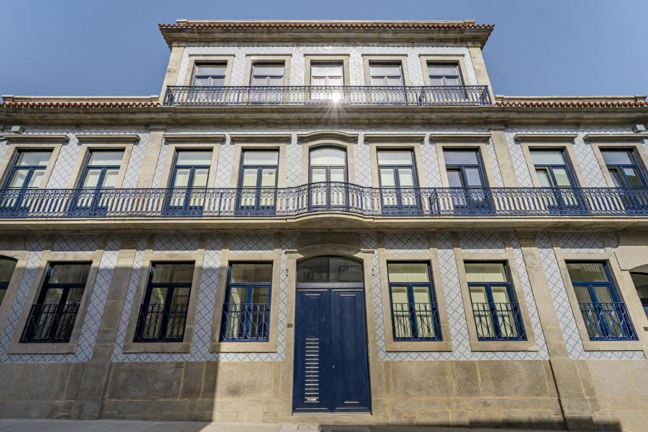 Nomad'S Lux - 1Bed Quartier Des Arts Apartman Porto Kültér fotó